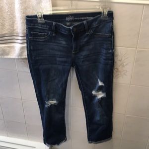 New York & Company jeans.